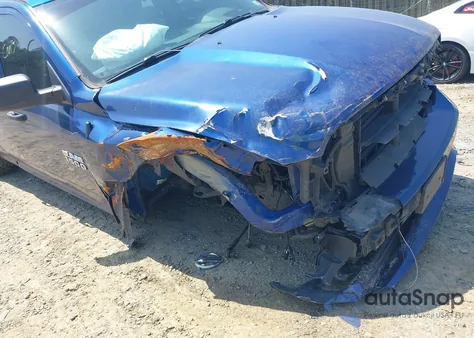 2017 Ram 1500 from USA, damaged, VIN 1C6RR7FG4HS810250